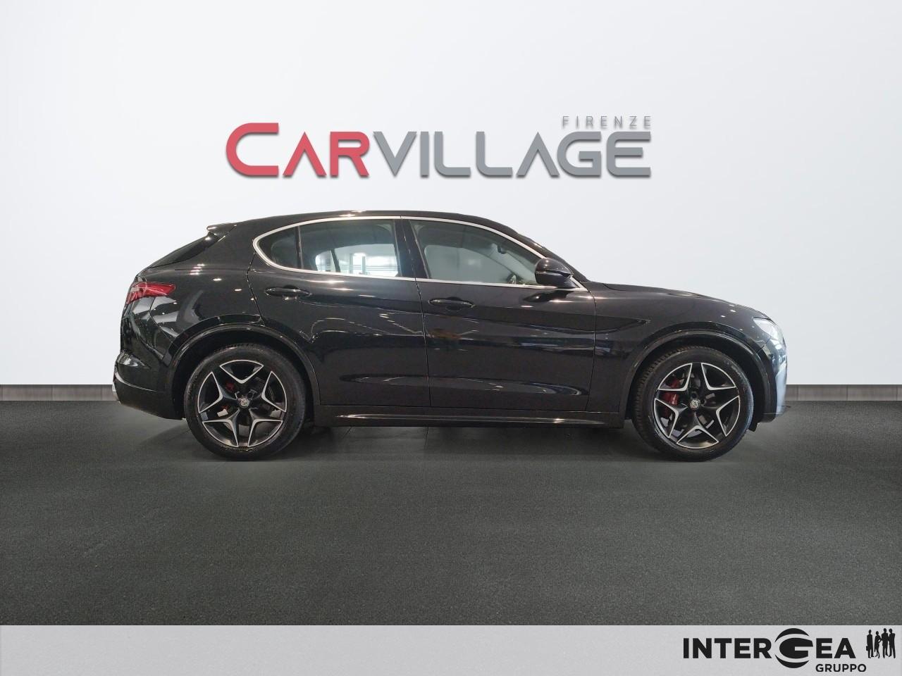 ALFA ROMEO Stelvio 2.2 t Ti Q4 210cv auto