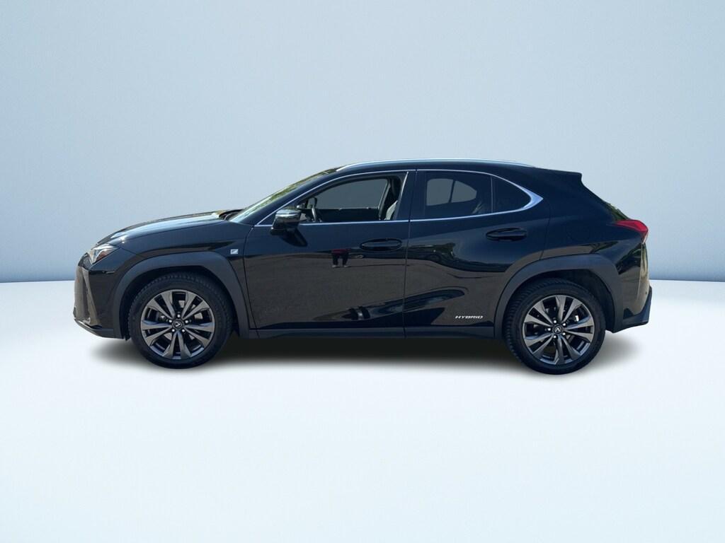 Lexus UX 250h 2.0 Hybrid Midnight 2WD Power Split Device