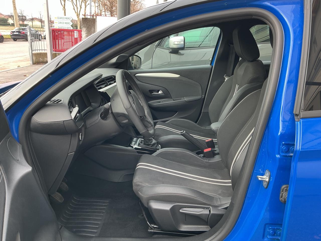 Opel Corsa 1.2 100 CV GS - BICOLOR 30.000 km