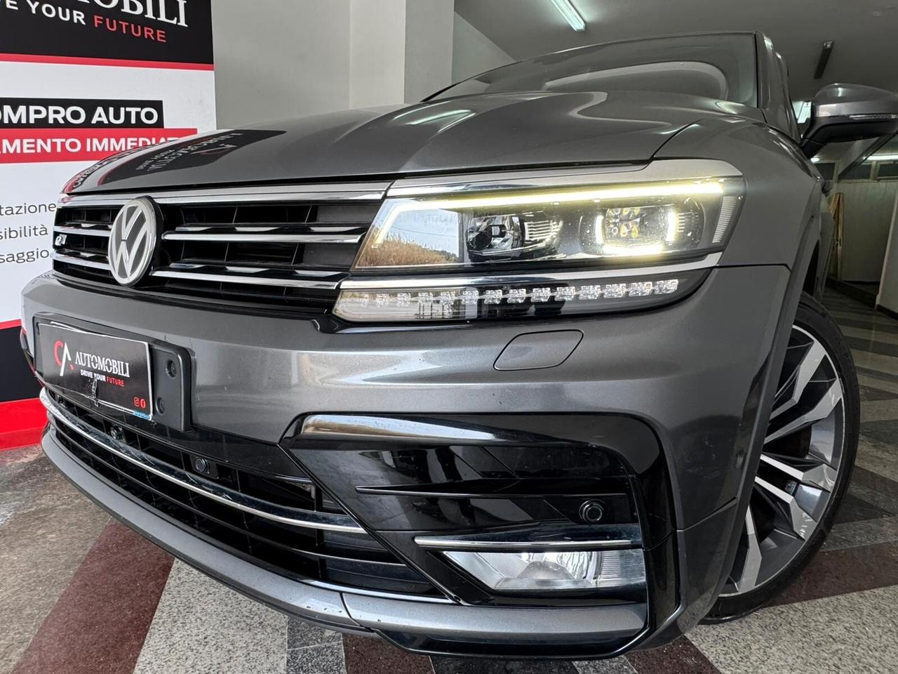 Volkswagen Tiguan 2.0 TDI 190 CV SCR DSG 4MOTION Executive BMT