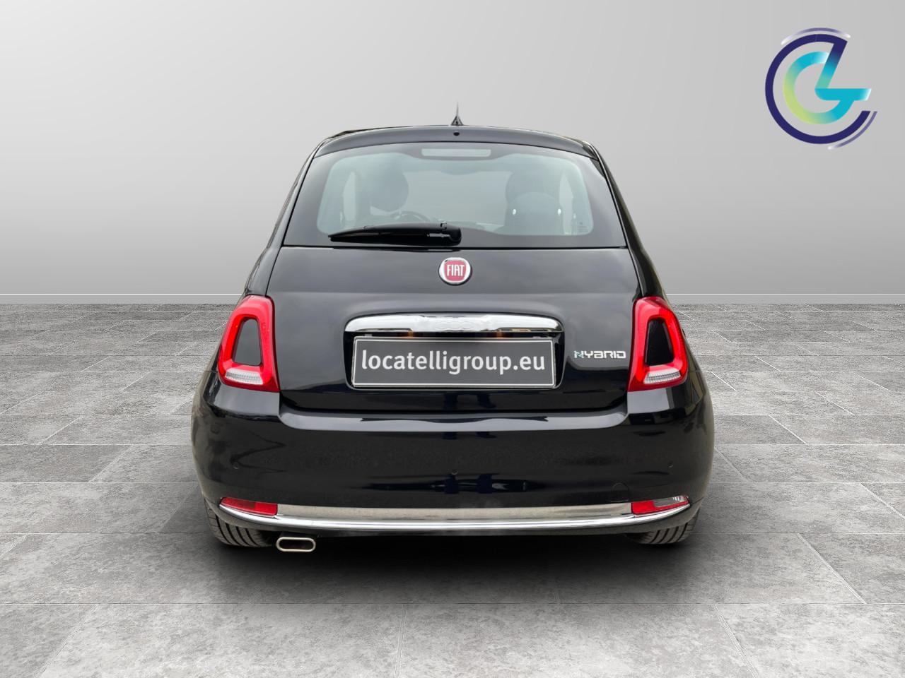 FIAT 500 III 2015 - 500 1.0 hybrid Dolcevita 70cv