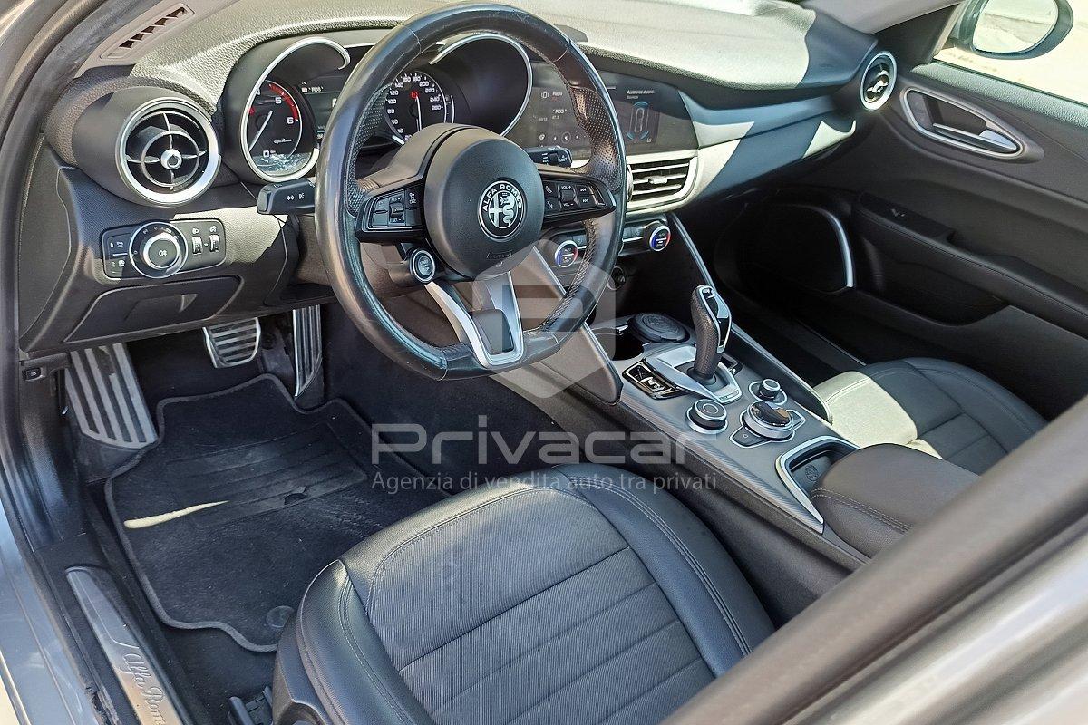 ALFA ROMEO Giulia 2.2 Turbodiesel 160 CV AT8 Sprint