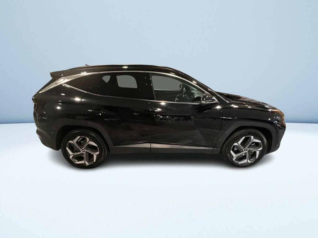 Hyundai Tucson 1.6 HEV Exellence 2WD AT