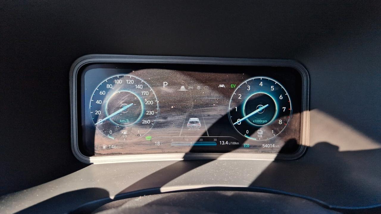 Hyundai Kona HEV 1.6 DCT XLine