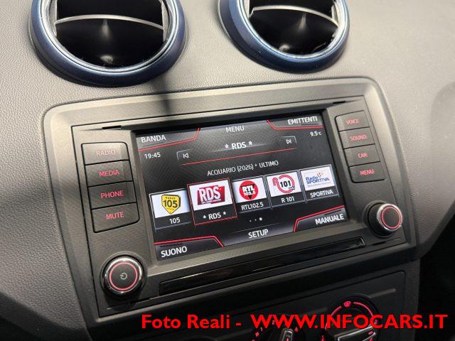 SEAT Ibiza 1.0 75 CV Connect - NEOPATENTATI