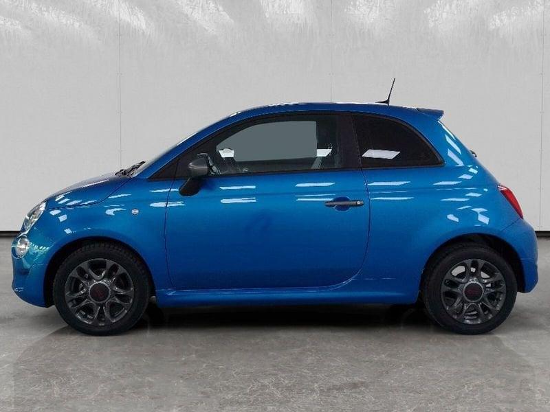 FIAT 500 1.0 hybrid Sport 70cv