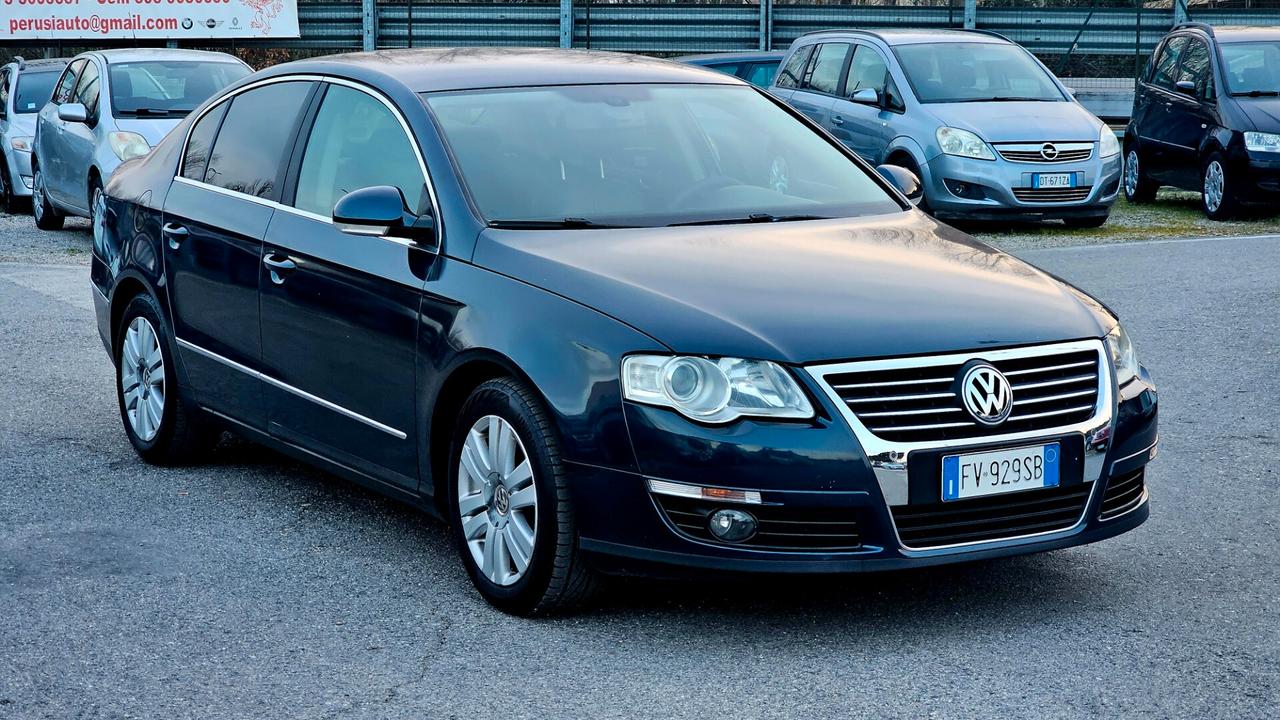 Volkswagen Passat 2.0 16V TDI DSG Highline