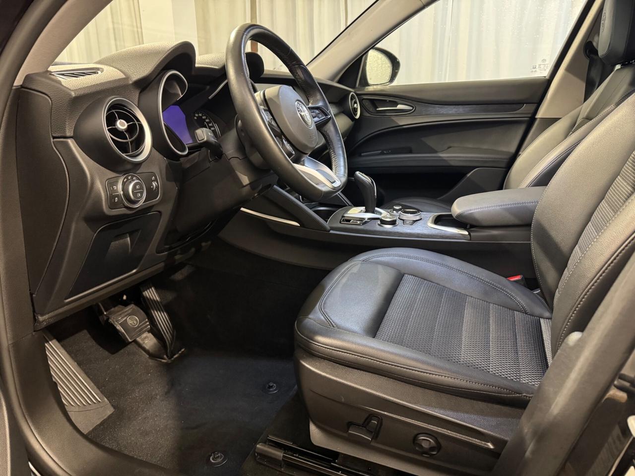 Alfa Romeo Stelvio 2.2 Turbodiesel 190 CV AT8 Q4 Executive