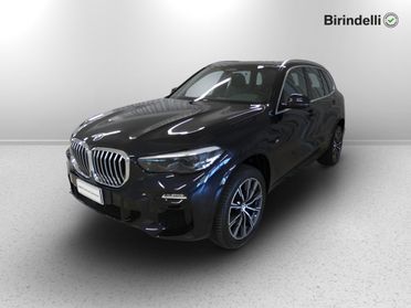 BMW X5 (G05/F95) - X5 xDrive30d Msport