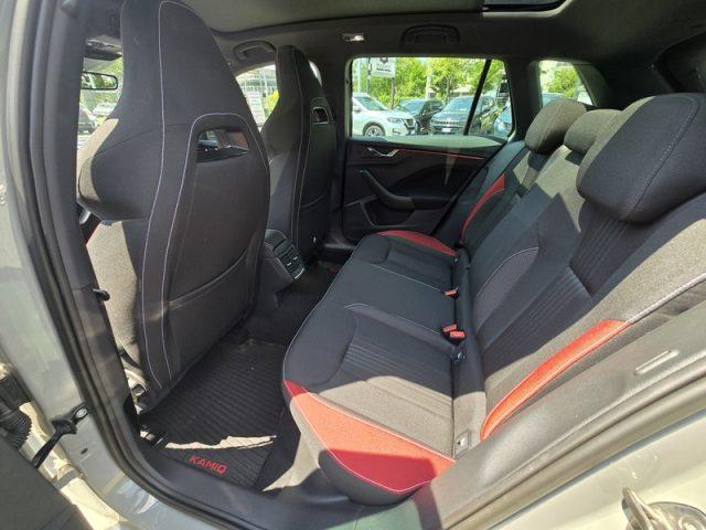 SKODA Kamiq 1.0 g-tec Monte Carlo 90cv NEOPATENTATI UNICO PROP