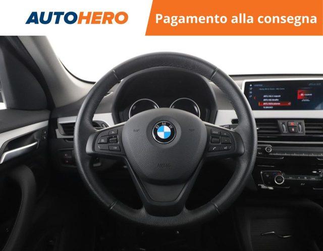 BMW X1 sDrive18d Advantage
