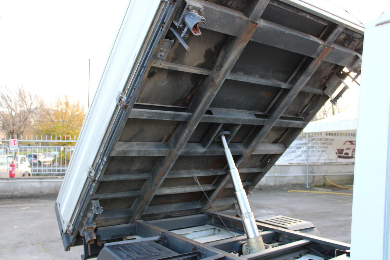 FORD TRANSIT 350 7 POSTI LDC RIBALTABILE TRILATERALE