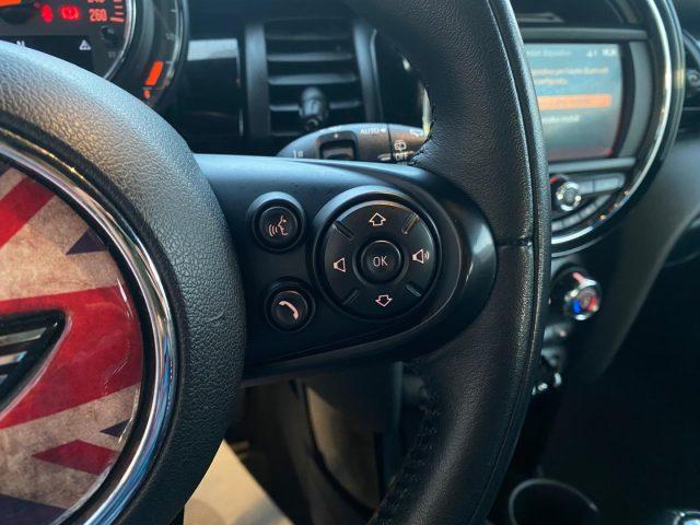 MINI One 1.5 One *SEDILI RIS.-SENSORI POST-FENDI-LEGA