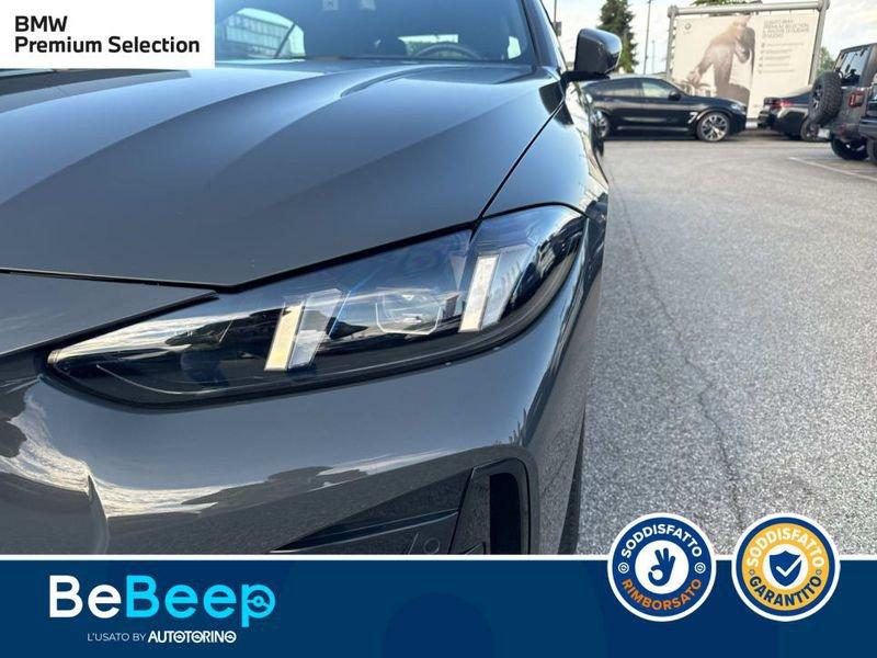 BMW Serie 4 Cabrio 420D CABRIO MHEV 48V MSPORT PRO AUTO