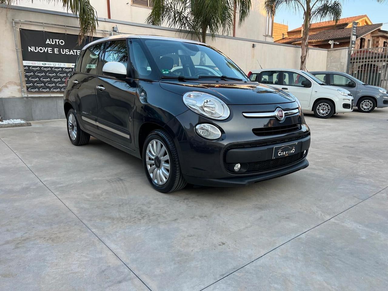 Fiat 500L 1.6 Multijet 120 CV Lounge