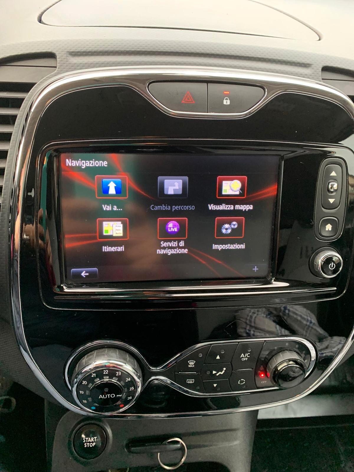 Renault Captur dCi 8V 110 CV Start&Stop Energy Intens