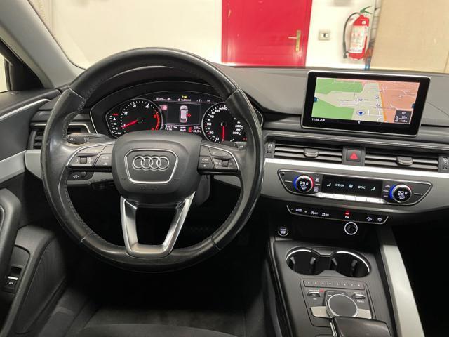AUDI A4 allroad 2.0 TDI 190 CV S tronic Business Evolution