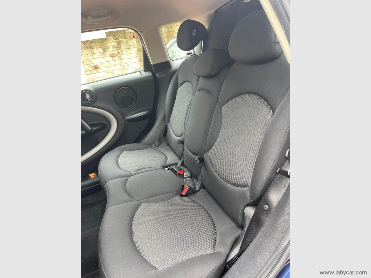 Mini Cooper D Countryman Mini 2.0 Cooper D Countryman ALL4 Automatica