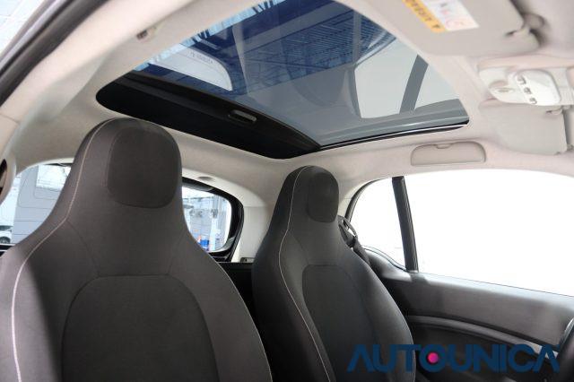 SMART ForTwo 90 0.9 TURBO TWINAMIC PASSION OPACA TETTO PANORAMA
