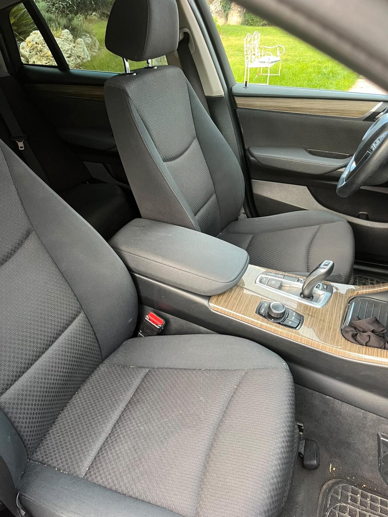 Bmw X4 xDrive20d xLine