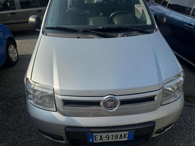 FIAT Panda 1.3 MJT 16V 4x4