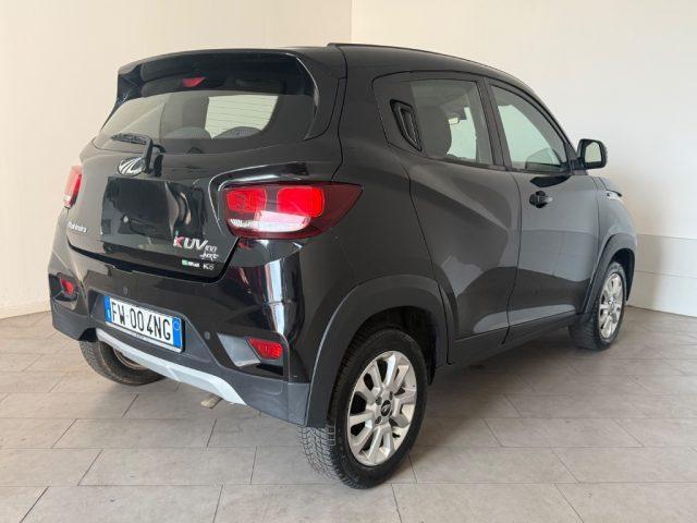 MAHINDRA KUV100 1.2 VVT M-Bifuel(GPL) K8