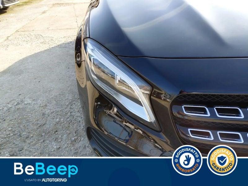 Mercedes-Benz GLA 200 D NIGHT EDITION AUTO