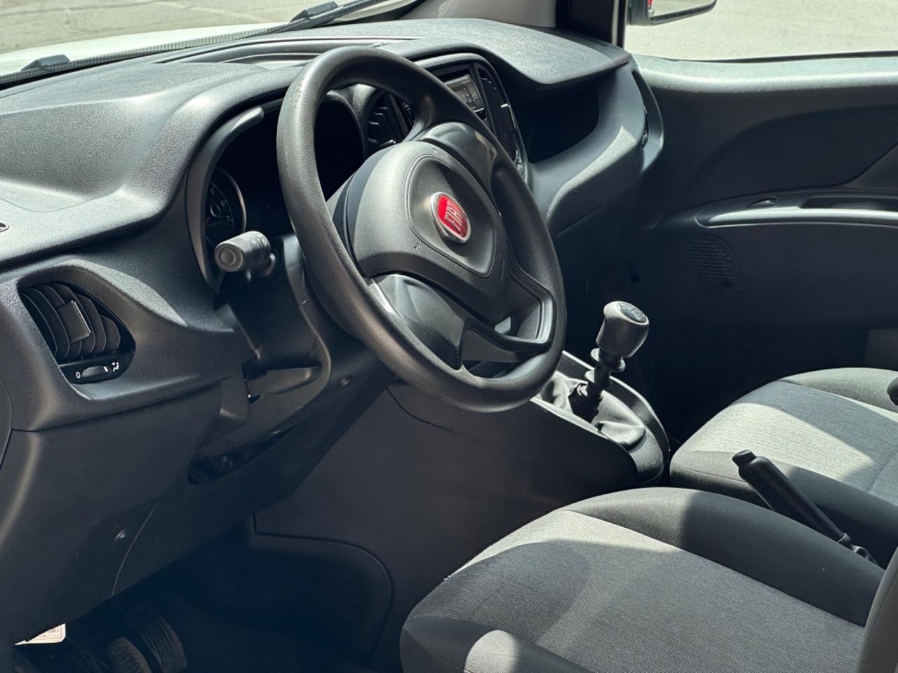 Fiat Doblo Fiat Doblò 1.6 Maxi 2021 123.000 km TUO A 155 E AL MESE