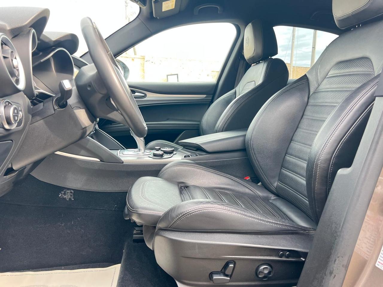 Alfa Stelvio 2.2 210 CV AT8 Q4 Super