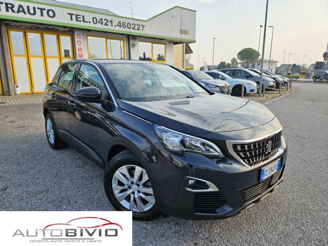 PEUGEOT 3008 BlueHDi 130 S&S EAT8 Business