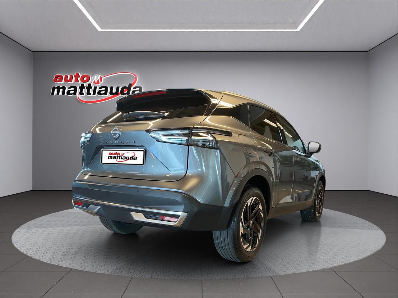 Nissan Qashqai 1.3 mhev N-Connecta 2wd 158cv