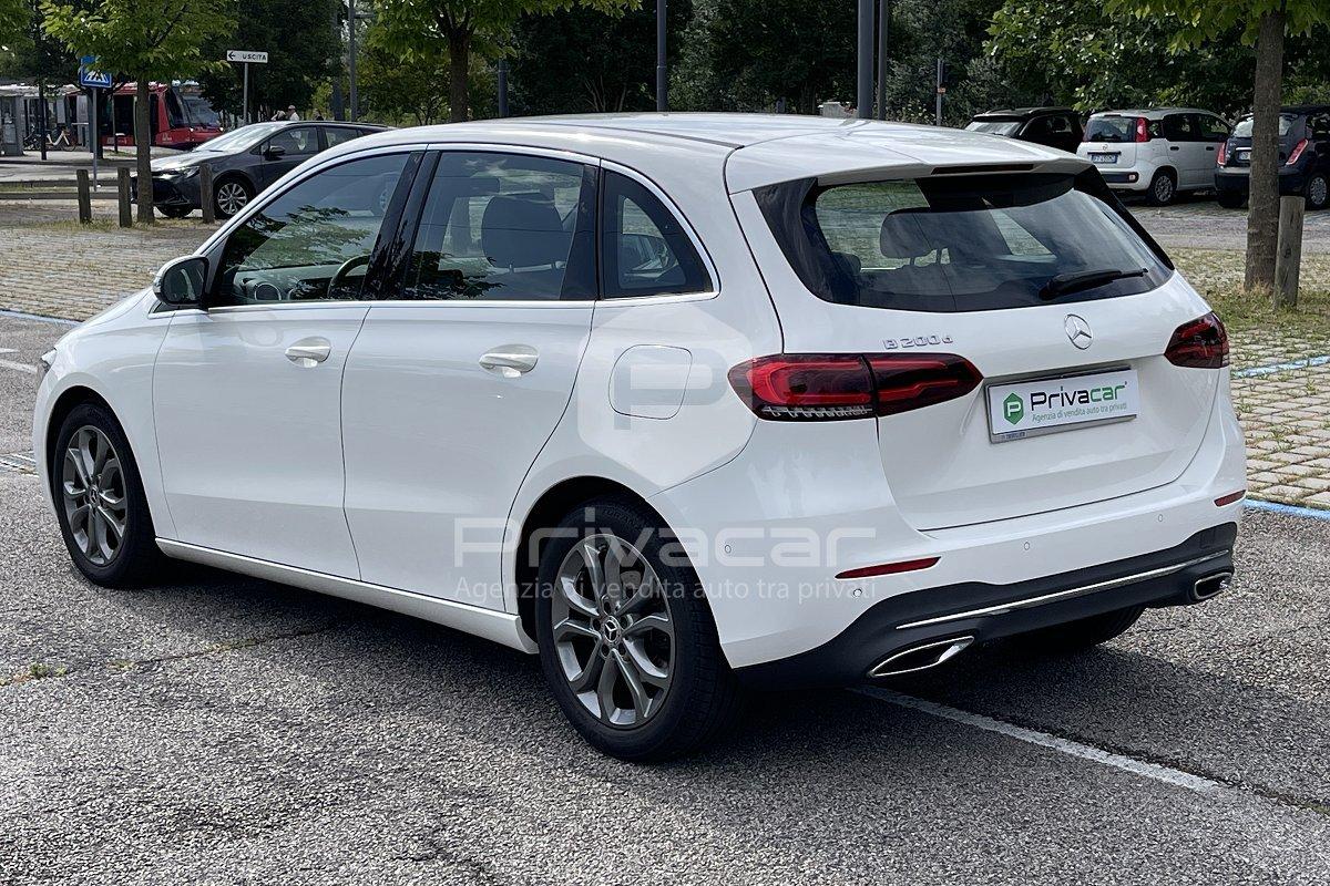 MERCEDES B 200 d Automatic Sport