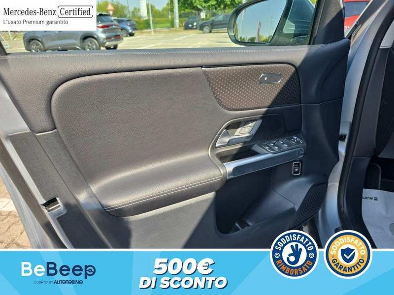 Mercedes-Benz GLB Classe 180 D PROGRESSIVE ADVANCED AUTO