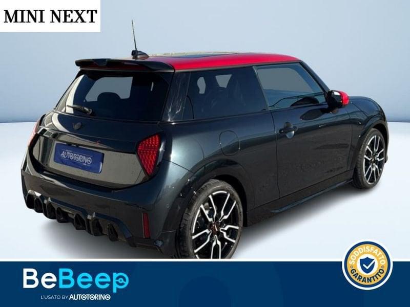 MINI Cooper John Works MINI 3P 2.0 S JCW AUTO
