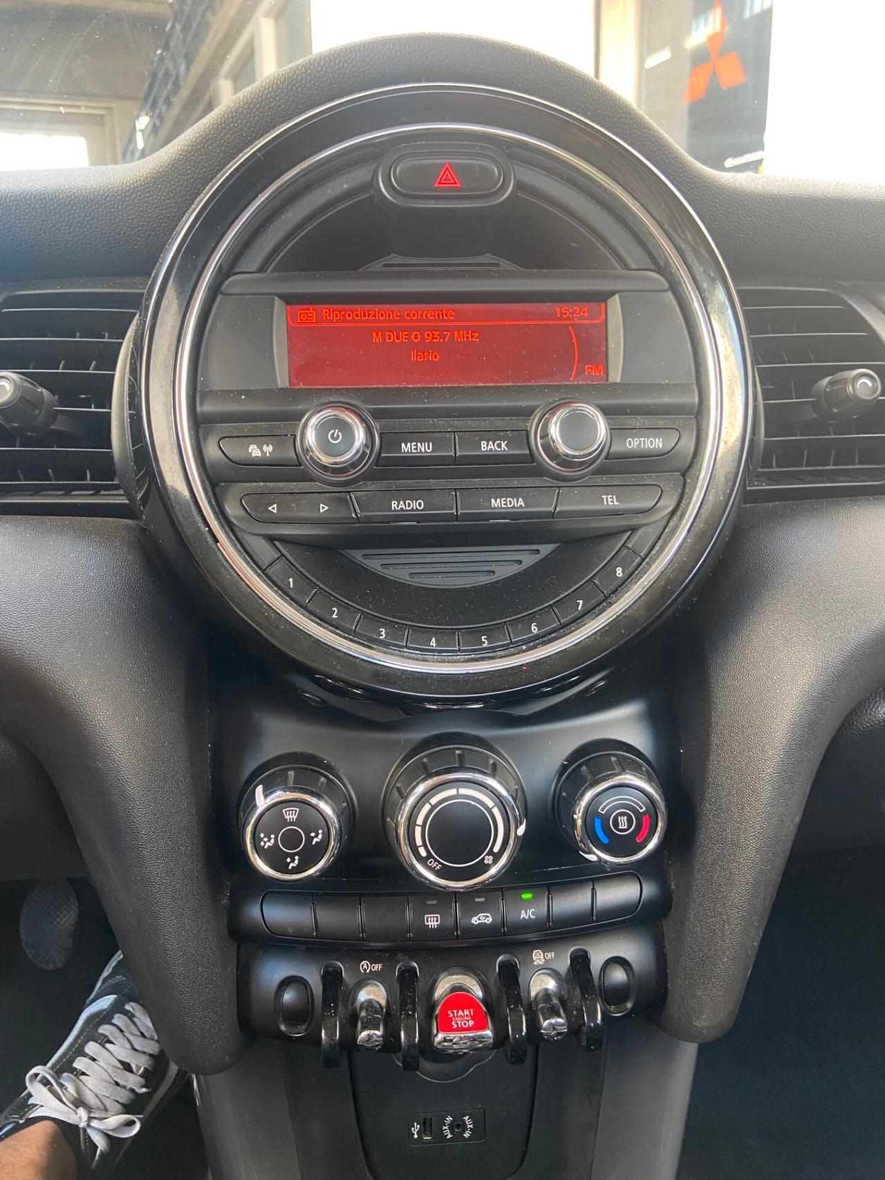 Mini 1.5 Cooper D HYPE 95 CV