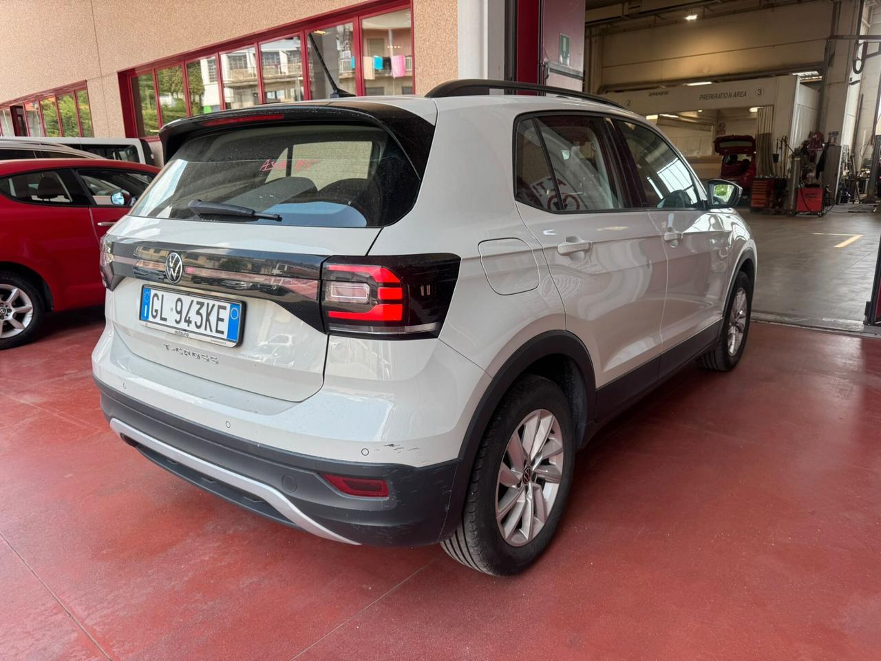 Volkswagen T-Cross 1.0 TSI 110 CV Style