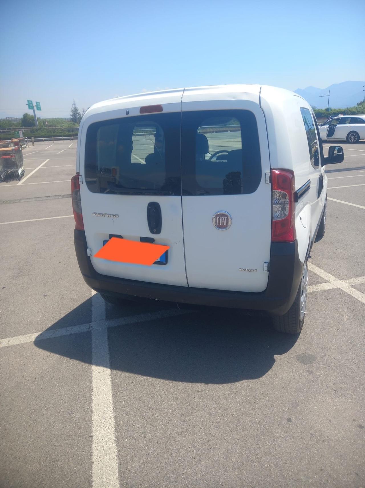 Fiat fiorino 2010