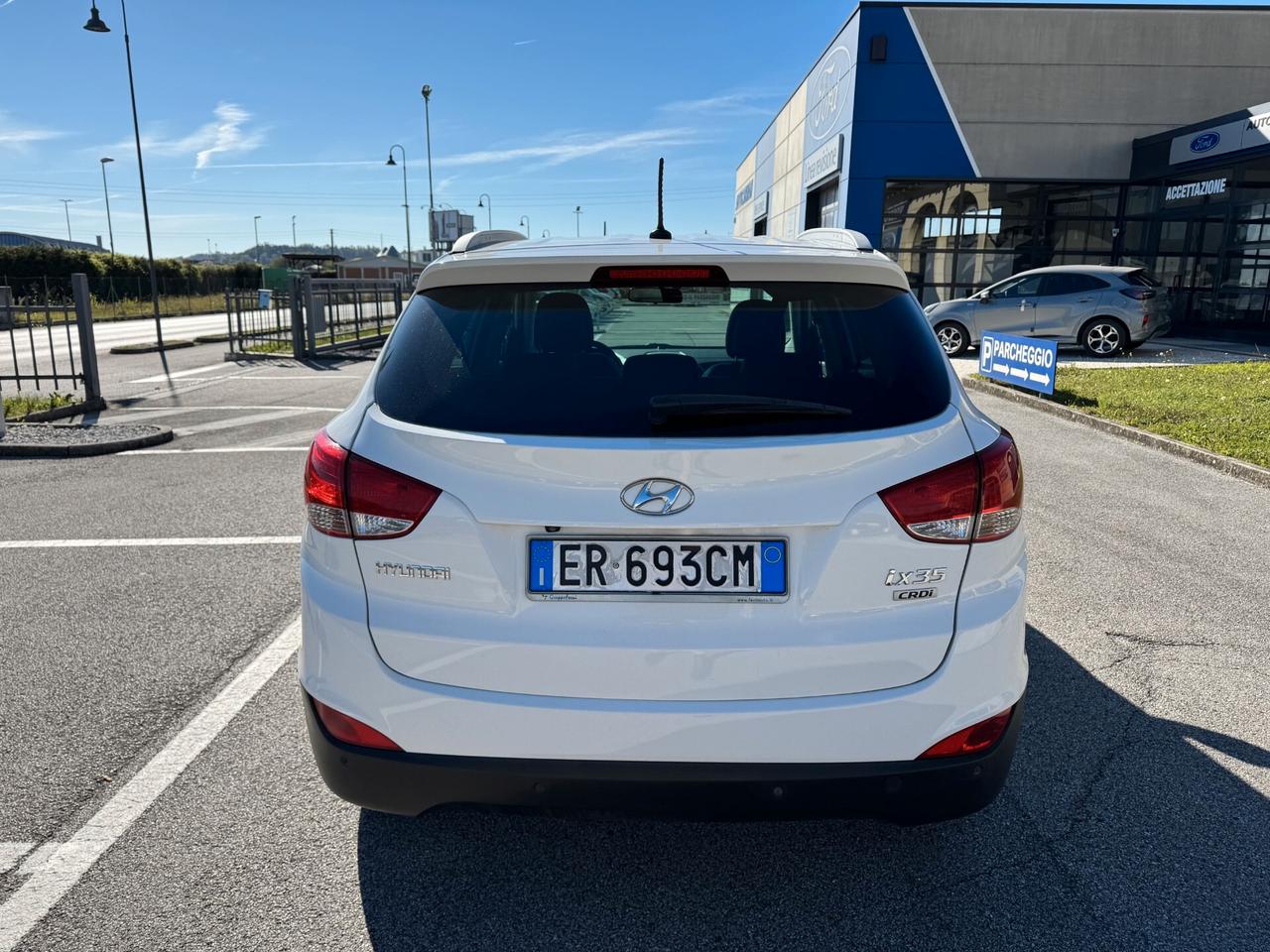 Hyundai iX35 Xpossible 1.7 CRDi 115CV 2WD Manuale