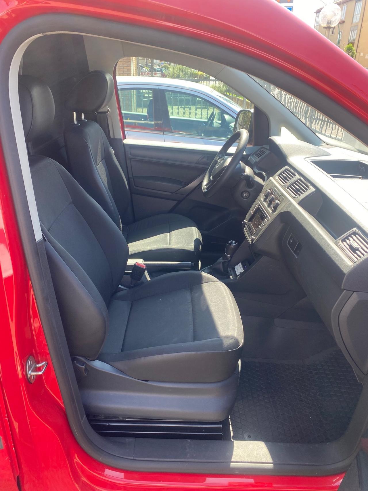 Volkswagen Caddy 2.0tdi 4motion euro6 122cv