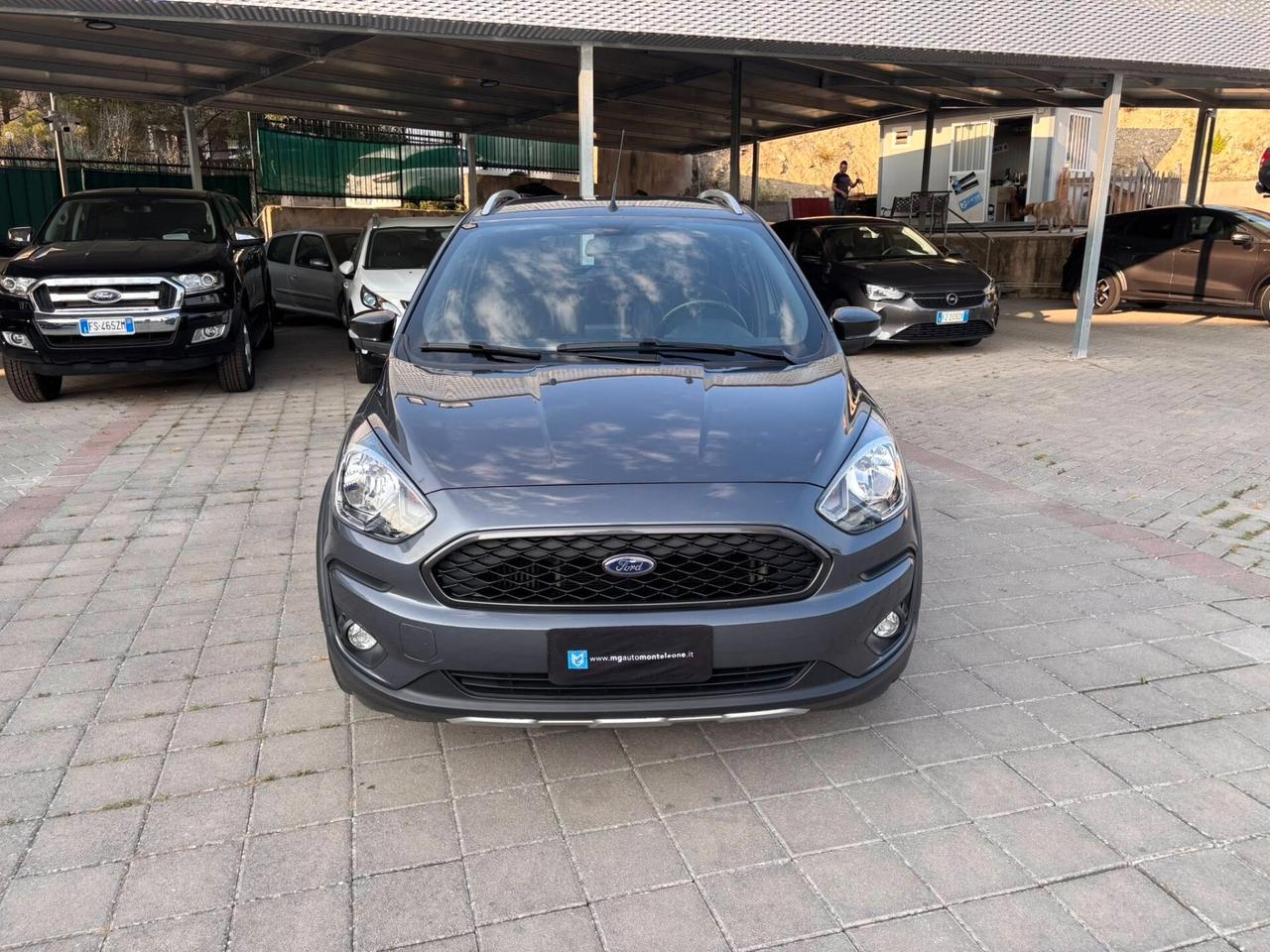FORD KA ACTIVE
