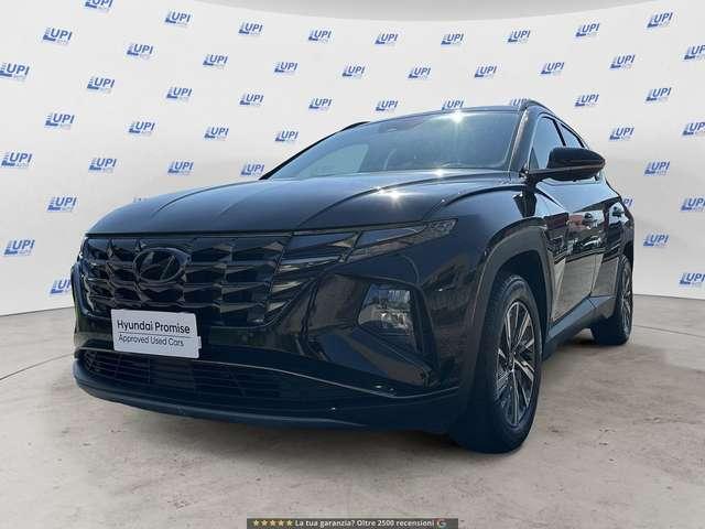 Hyundai TUCSON 1.6 HEV 2wd 230cv Xline Auto