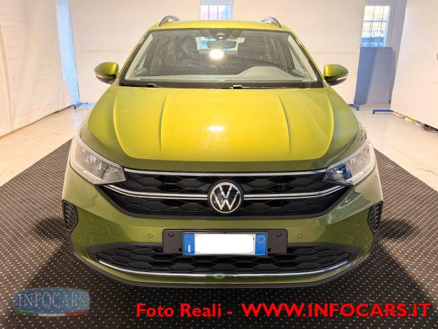 VOLKSWAGEN Taigo 1.0 TSI 95 CV Life - NEOPATENTATI - PROMO