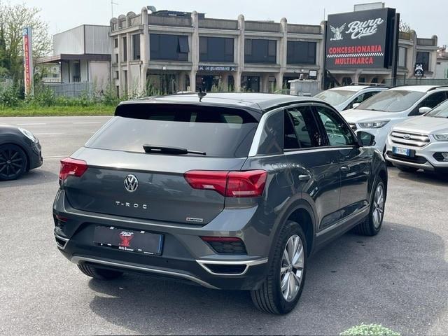 Volkswagen T-Roc 2.0 TDI SCR 4MOTION Advanced BlueMotion Technology
