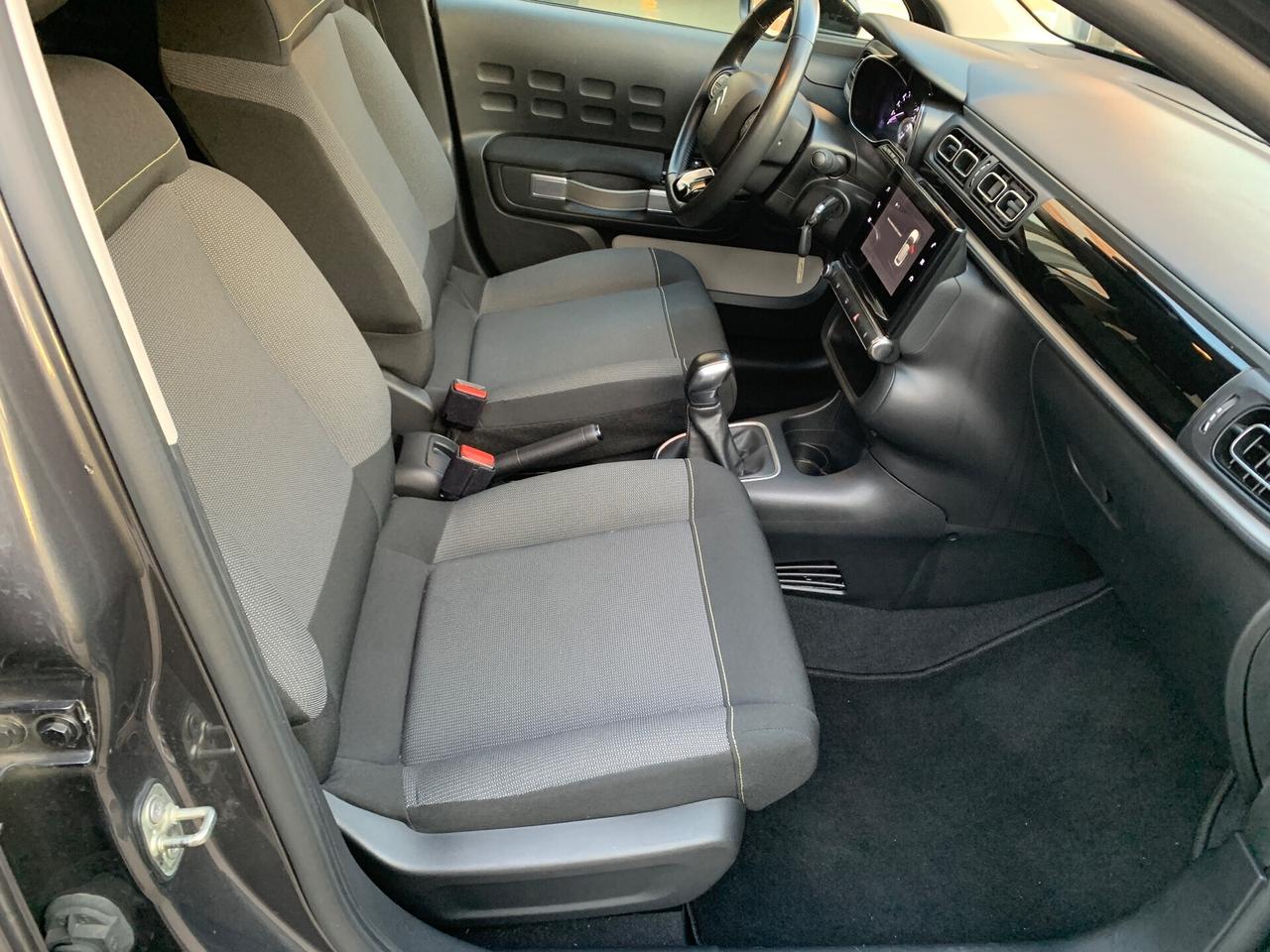 Citroen C3 PureTech 83 S&S Feel