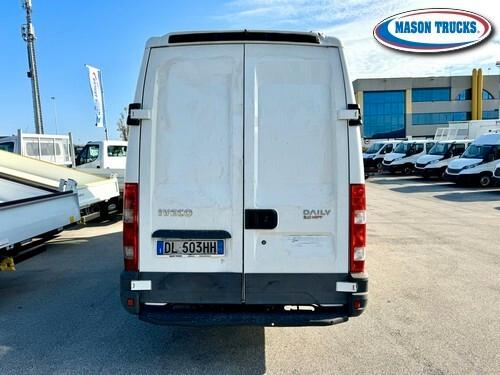 IVECO DAILY 35s18 furgone L4H2, 2008, km 265.000