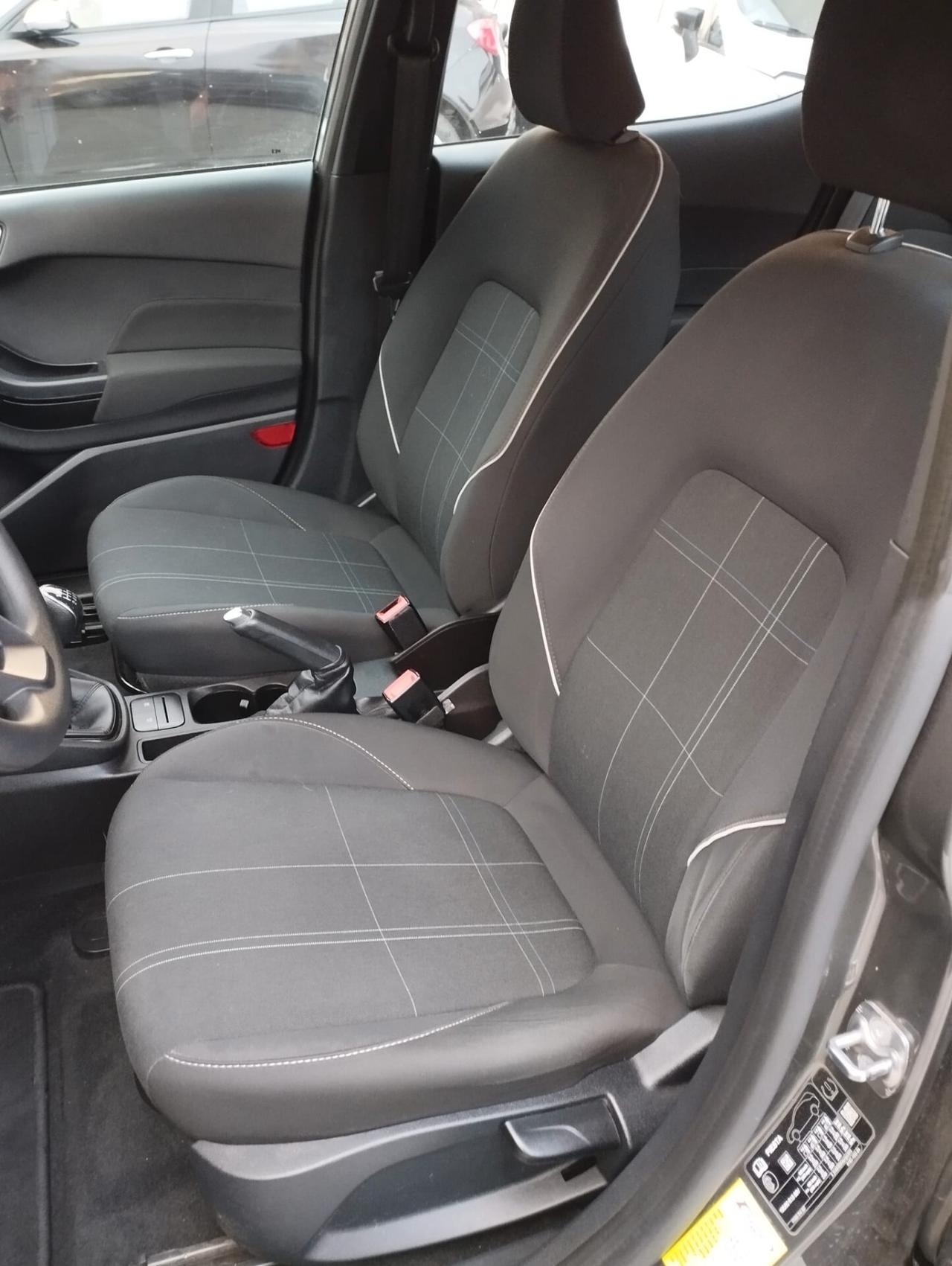 Ford Fiesta 1.5 EcoBlue 5 porte Plus