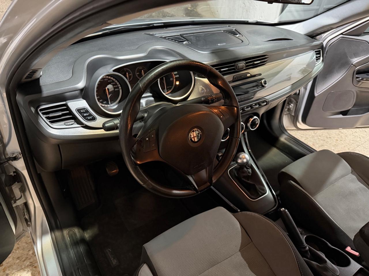 Alfa Romeo Giulietta 2.0 JTDm-2 140 CV
