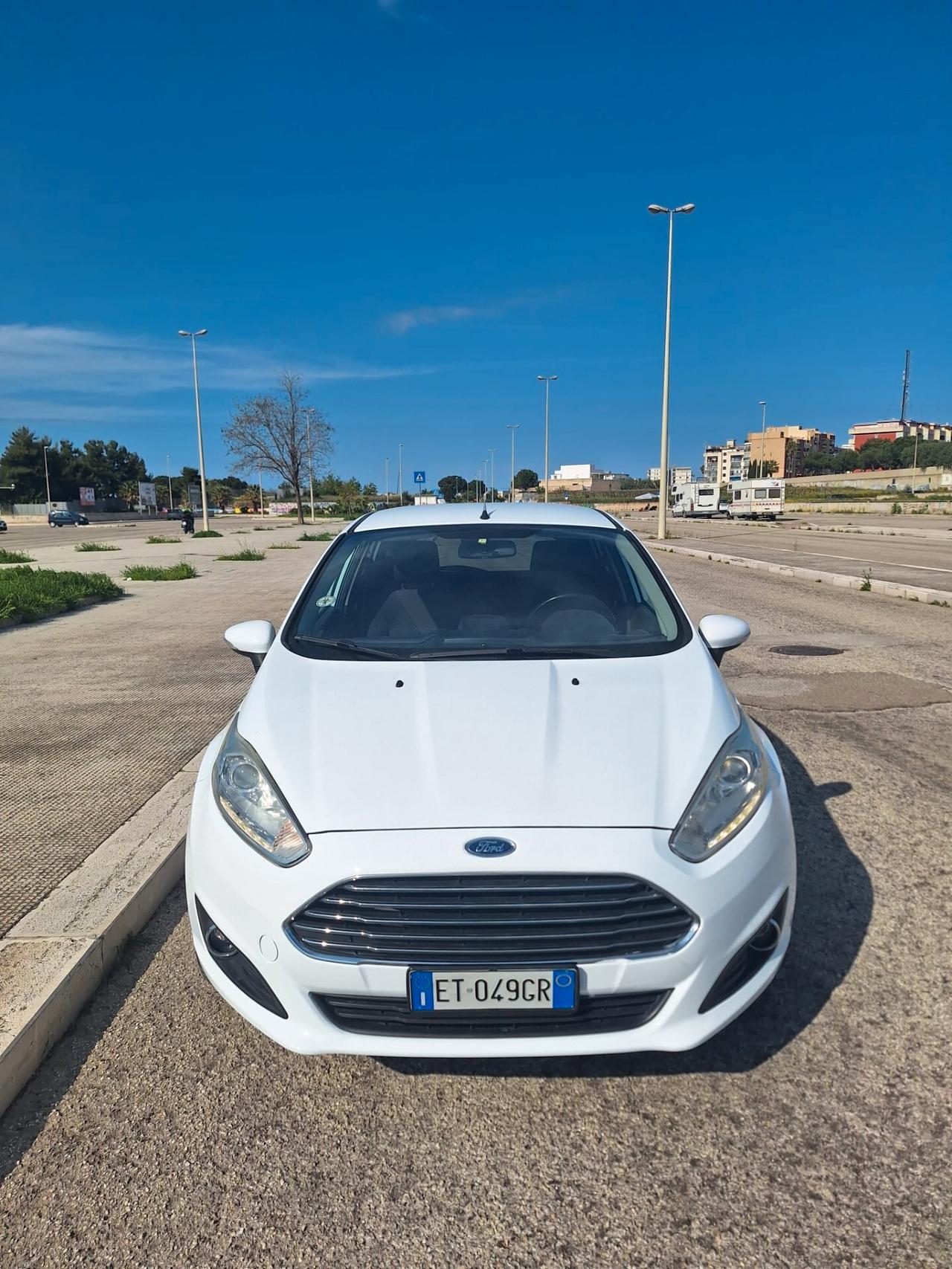 Ford Fiesta 1.5 TDCi 75CV 5P. Titanium 2014