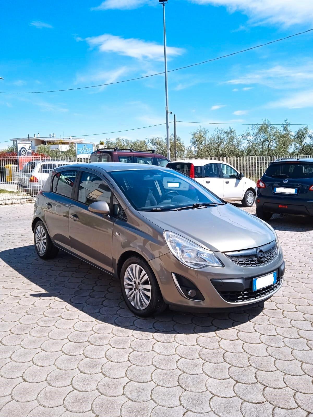 Opel Corsa 1.3 CDTI 95CV F.AP. 5 porte Cosmo