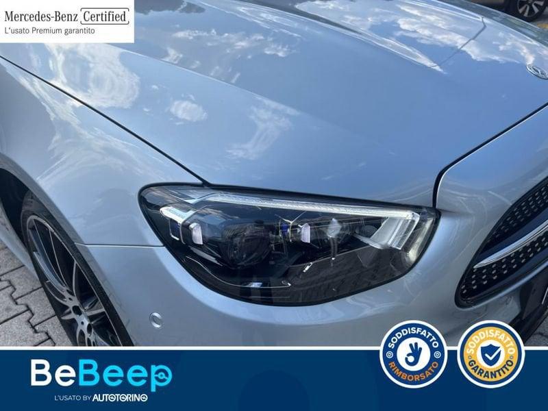 Mercedes-Benz Classe E Cpé E COUPE 300 D MHEV (EQ-BOOST) PREMIUM PLUS 4MATIC